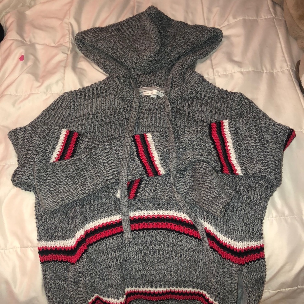 Victoria’s Secret hoodie with pockets